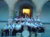 Actuación Banda de música "Hermandad Cristo de la Misericordia"