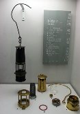 Exposición "Luces en la Mina"