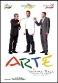 Espectáculo: "Arte"