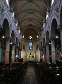 Pórtico de Semana Santa. Compañía Párnaso