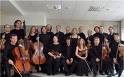 Pórtico de Semana Santa. Orquesta de Cámara de Solistas de  Moscú