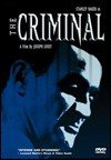 Cine:"El Criminal". Filmoteca Ciclo Joseph Losey