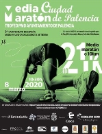 X  Media Maratón El Norte de Castilla Ciudad de Palencia