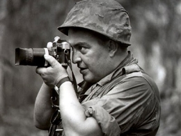 CICLO DE CINE: Fotografo de Guerra