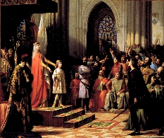 Sesión Cientifica: "Itenerario palentino de Fernando IV de Castilla". Cesar Gonzalez