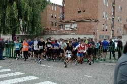 ATLETISMO: VI Legua Verde