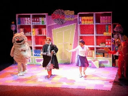 VIOLETA Y PANTAGRUEL