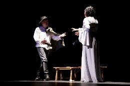 XIV MUESTRA DE TEATRO AFICIONADO 2014