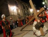 Domingo de Ramos: Procesión Santo Rosario del Dolor