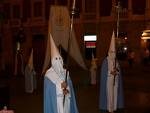Lunes Santo: Procesion de Las Cinco Llagas