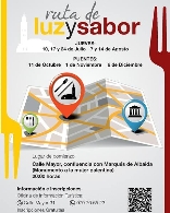 Rutas de la Luz y Sabor