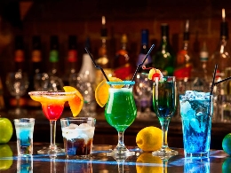 Taller de coctelería creativa