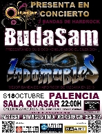 Budasam e Indomables