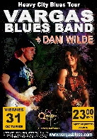 VARGAS BLUES BAND + DANI WILDE