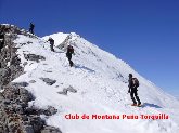 Exposición Imagenes del Club de Monataña Peña Torquilla