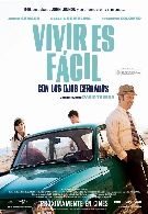 PROYECCIÓN CINE: “Vivir es fácil con los ojos cerrados”, David Trueba