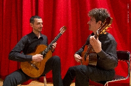 XII FESTIVAL INTERNACIONAL DE GUITARRA.