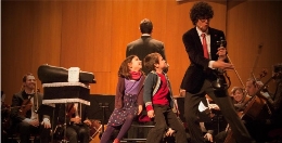 “CONCIERTO MÚSICO MÁGICO” Música familiar
