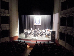 Concierto de Navidad de la Banda Municipal de Música