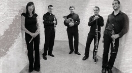 CICLO CLÁSICOS EN RUTA “Quinteto Ricercata” Vientos
