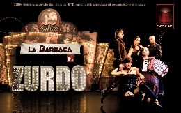 PRINCIPALMENTE OTOÑO: “La barraca del zurdo”.