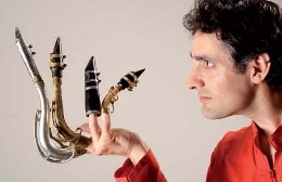 UN SIGLO DE MÚSICA (ciclo MusicAprendo). José Luis Gutiérrez Cuarteto