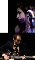 LARA VIZUETE & VÍCTOR ANTÓN JAZZ DÚO