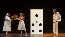 Festival Navideño de Teatro Infantil. La Ramita de Hierbabuena