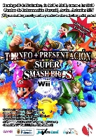 Torneo Super Smash Bros para WiiU