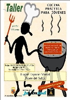 Taller cocina práctica para jovenes