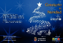 Concierto de Navidad. Escuela de Música Ortega