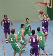 Baloncesto. Campeonato de Navidad