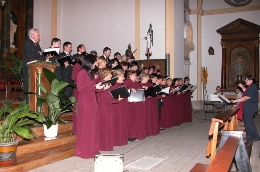 Voces para la Navidad: Coro Regina Angelorum