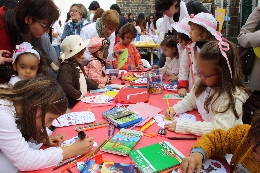 Talleres de Juegos Infantiles.