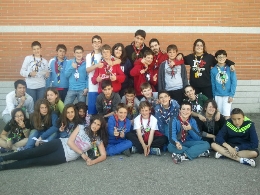 Música en Calle. Grupo Scout La Senda