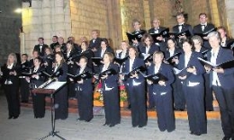 Voces para la Navidad: Coral Blanca de Castilla