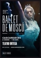 BALLET DE MOSCÚ – CASCANUECES