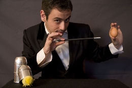 ESPECTÁCULO DE MAGIA: Ángel Simal