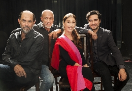 TEATRO: “Asi es si así fue” Andrea Duodorico