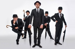 MONTY PYTHON. L´om imprevis / Yllana
