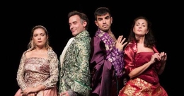 TEATRO ESCOLAR: “No hay burlas con el amor”