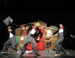TEATRO INFANTIL: “Al tun tun” Teatre Mobil