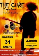 Tributo a The Cure. The Exploding Boys