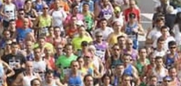 Carrera solidaria: A favor del banco de alimentos