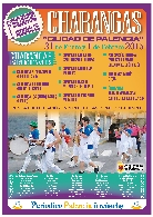 I Encuentro Regional de Charangas este sábado en Palencia