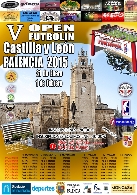 V Open Castilla y León de Futbolín