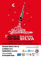 II Festival de Dulzaina José Mª Silva
