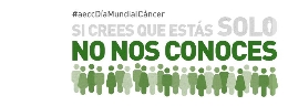 Día Mundial contra el cáncer