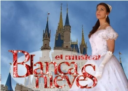 Blancanieves, el musical.