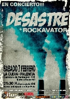 Concierto. D E S A S T R E
